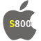 Aplicativo S800 para iOS