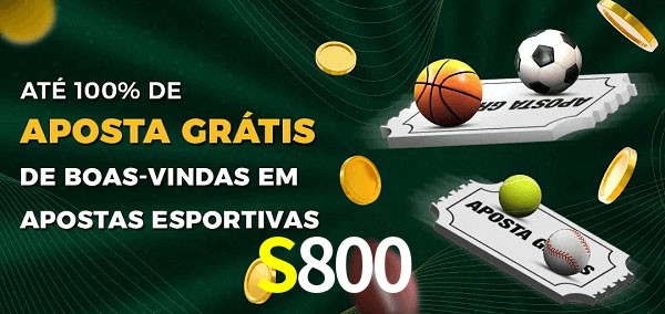 S800 Ate 100% de Aposta Gratis