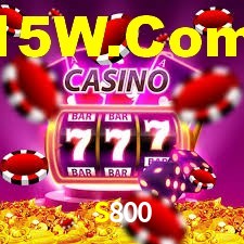 S800: Seu Cassino Premiado com Pagamentos Rápidos