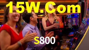 Sinta a adrenalina dos jogos de cassino com S800