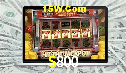 Diretório de Jogos S800