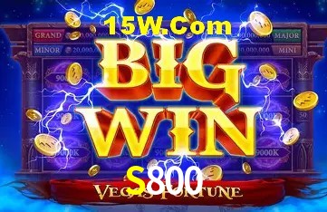 Benefícios da Conta S800