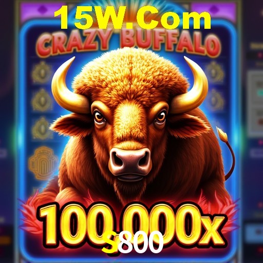 Bônus de Boas-vindas S800