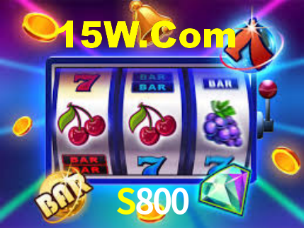 APP oficial da S800 para mobile