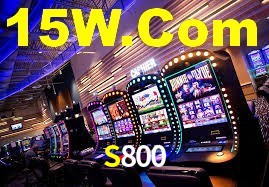 Sinta a adrenalina dos jogos de cassino com S800