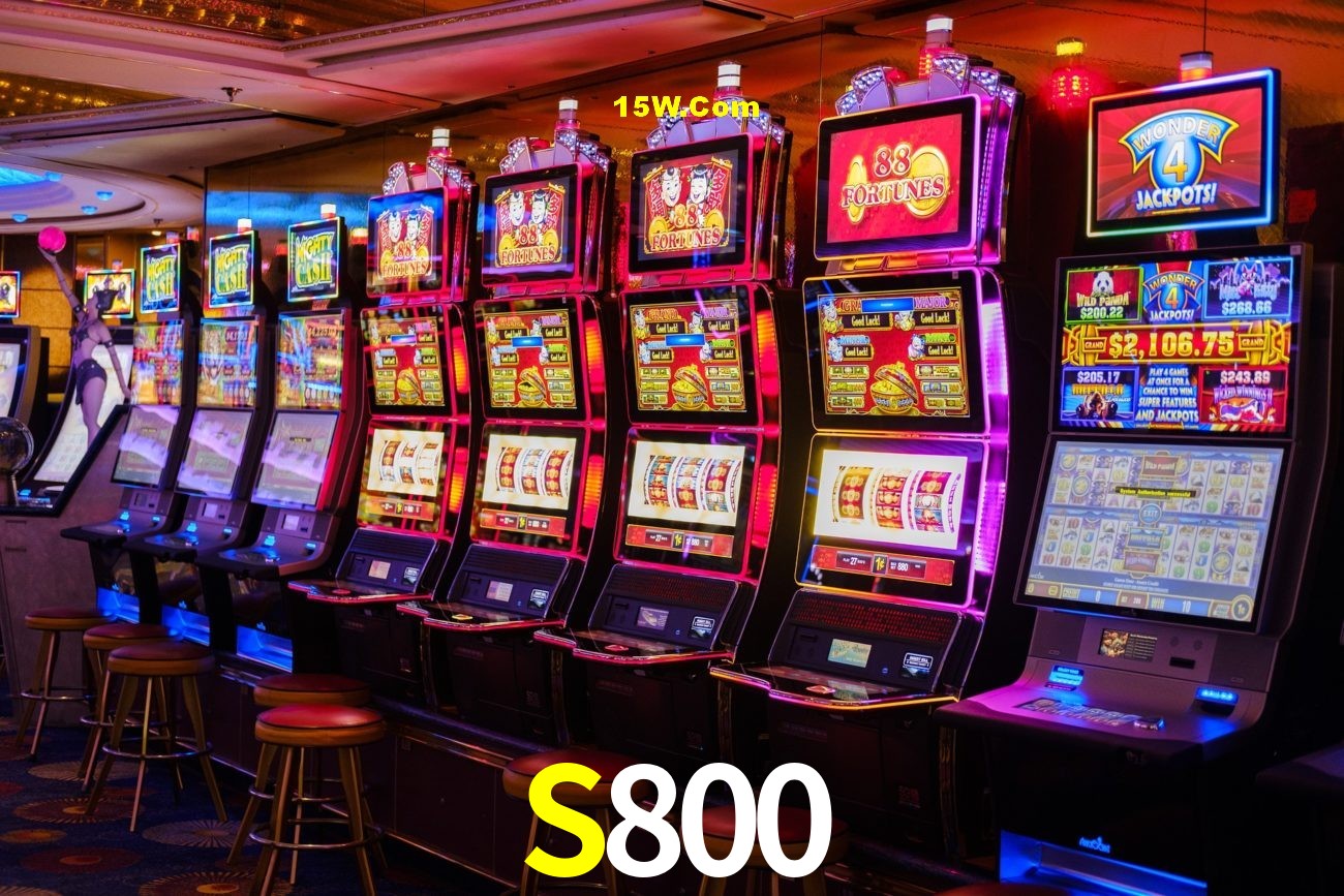 Statistics S800