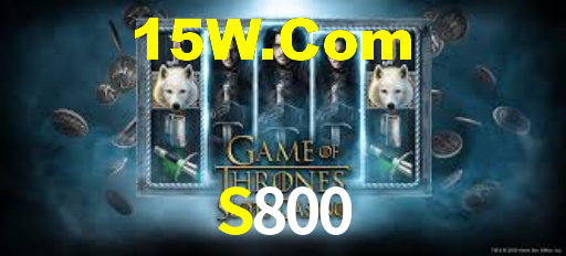 S800 Game