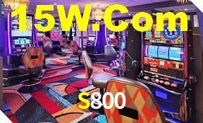 Welcome Bonus S800